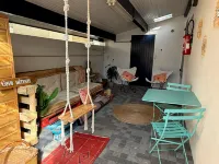 Matsya Hostel Hotel a Anglet