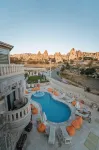 Motif Art Cappadocia - Pools