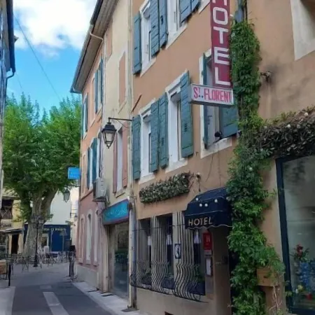 Hôtel Saint-Florent, à 2 Pas du Théatre Antique d'Orange