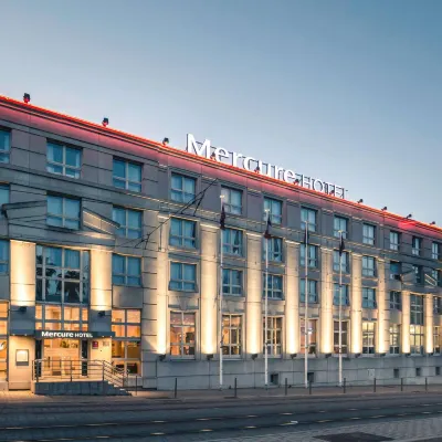 Hôtel Mercure Montpellier Centre Antigone Hotels near Fabre Museum