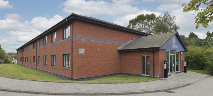 Travelodge Aberdeen Bucksburn Hotéis em Aberdeen