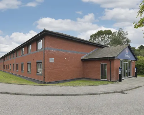 Travelodge Aberdeen Bucksburn Отели рядом с достопримечательностью «Конгресс-центр TECA»