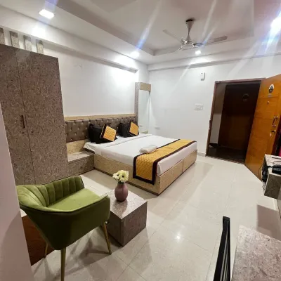 Imperial Jenukaal Suites Hotels near Biocon