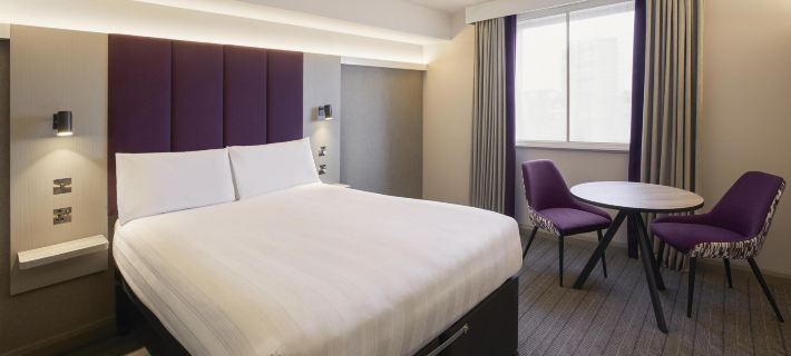 Premier Inn Chester (Railway Station) Chester otelleri