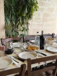 Agriturismo Pietragrande - فطور