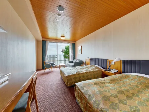 โรงแรม KKR Biwako