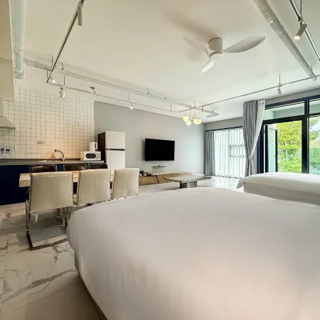 Damyang SongSong Hostel