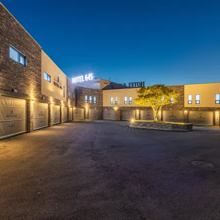 Seosan Hotel 645