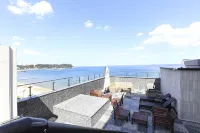 H-AVENUE HOTEL Yeongildae - Havudsigt