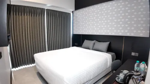 Subali Guest House - 駐車場