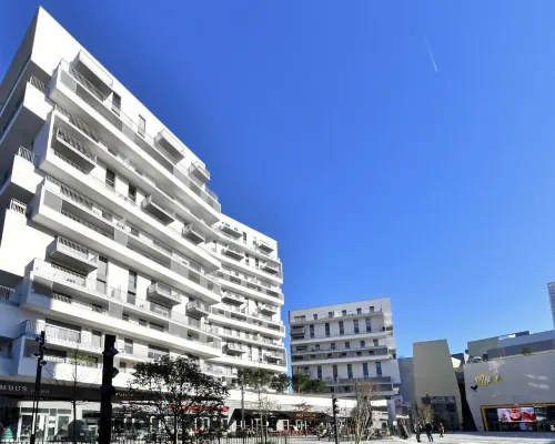 Zenao Appart'hôtels Massy Hotels in Massy