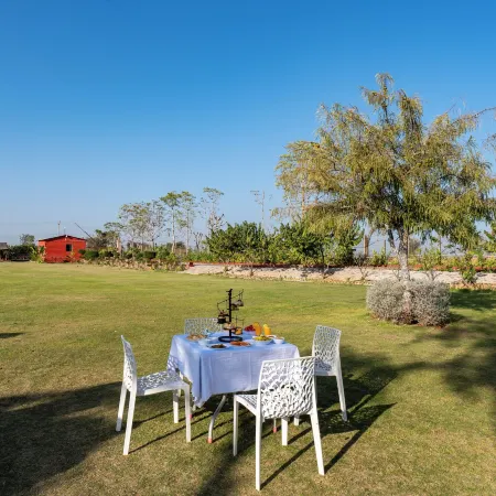 Krishna Serenity Petfriendly 7BHK Farm