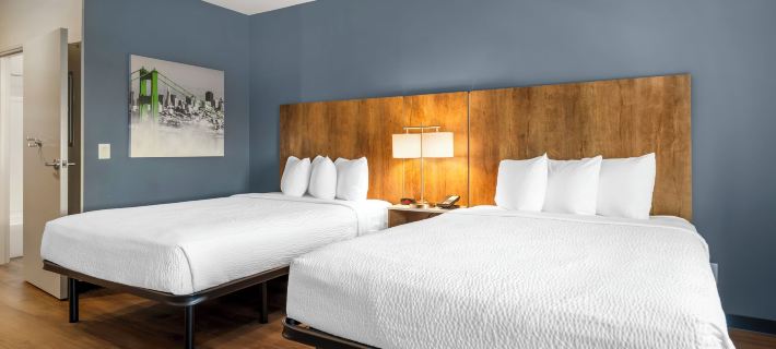 Extended Stay America Suites - Atlanta - McDonough Hotels in McDonough