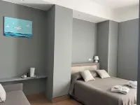 Suitebeach b&b and Resort - Parvekkeita