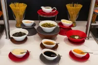 IntercityHotel Riyadh Malaz - breakfast