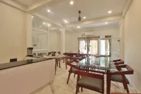 Mantalia Agatti Island - breakfast
