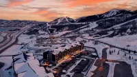 Pioche Peak by Avantstay Scenic Studio Retreat Spa Access Minutes to Skiing + Main Street - Apartments