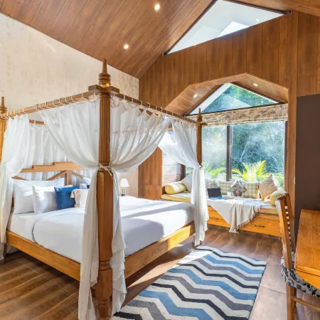 Alaya Stays Rahta 3BHK Villa