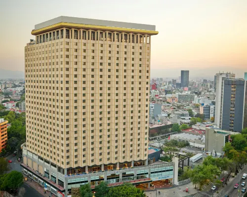 Fiesta Americana Reforma Hotels near Revolution Monument