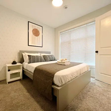 Private Room With Own Entrance