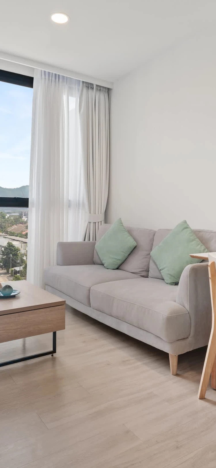 รูปภาพของSkypark Aurora 3, One Bedroom 1Bx Premium