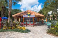 DoubleTree by Hilton Orlando Theme Park Resort - bar