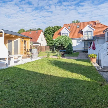 Haus Meeresrauschen