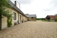 Holiday Home in Angers with Private Garden - 4-Star