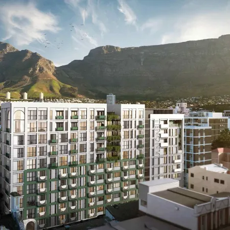 TEN on V - Fluent Serviced Apartments Отели рядом с достопримечательностью «Гарденс»