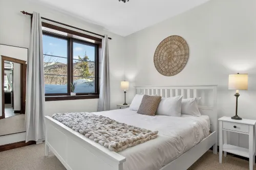 Les Manoirs Unit 9 - Mountain view