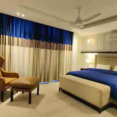 Ultra Luxury Boutique Apartment - Murree Rooms