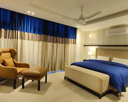 Ultra Luxury Boutique Apartment - Murree Hotel di Murree