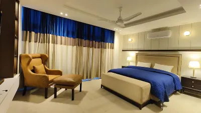 Ultra Luxury Boutique Apartment - Murree Hotels in 