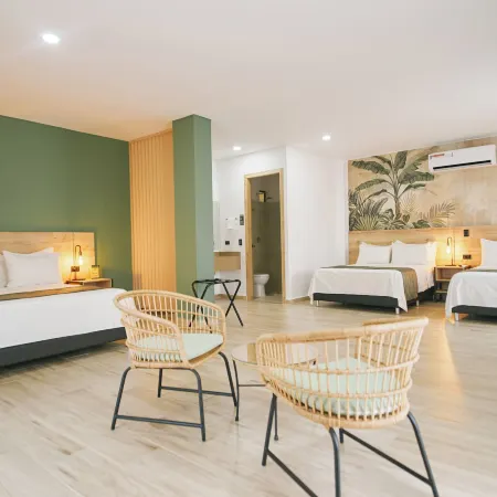 Hotel Arbóreo Doradal