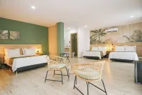 Hotel Arbóreo Doradal - Parkering