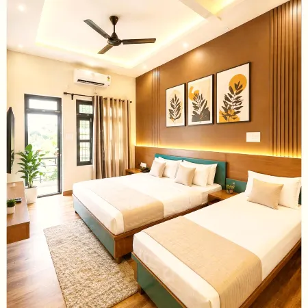Girish Alay Home Stay