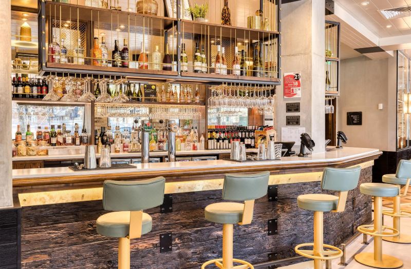Hub by Premier Inn London Marylebone photo 4