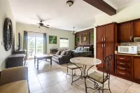 8203 - King, Ocean Dream, Cabarete! - balcony