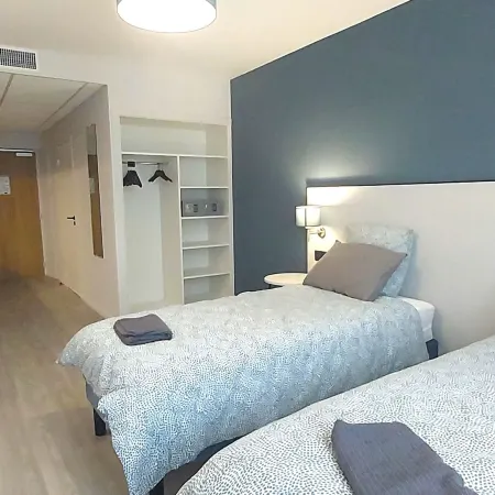 Appart'hôtel Saint-Denis, Studio 16