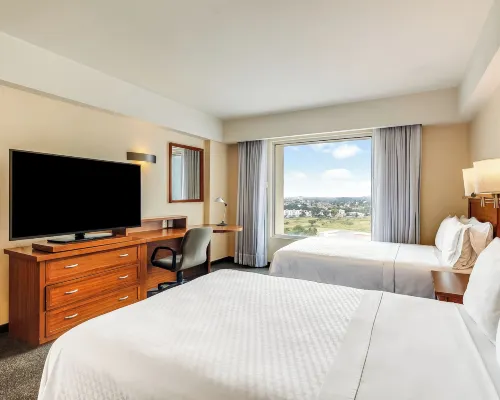 Fiesta Inn Express Puebla Finsa Hotels near Finsa