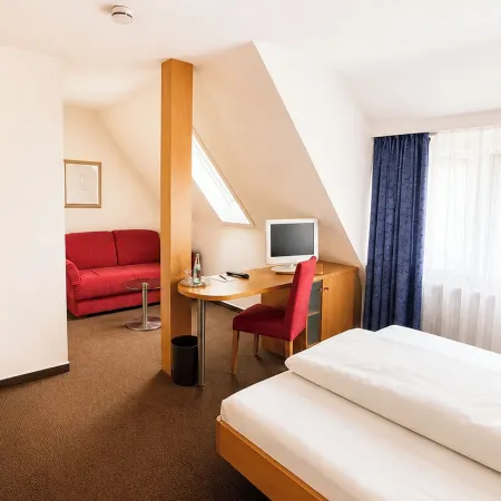 DORMERO Hotel Crailsheim