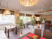 Hotel Pearl City Kesennuma - breakfast
