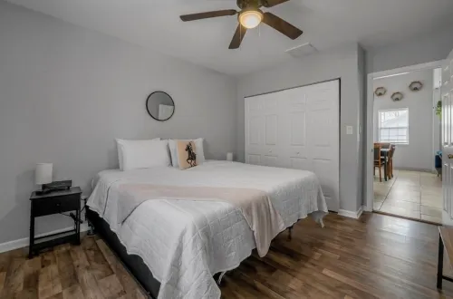 Pet-Friendly Bluegrass Retreat w/ Fenced Yard