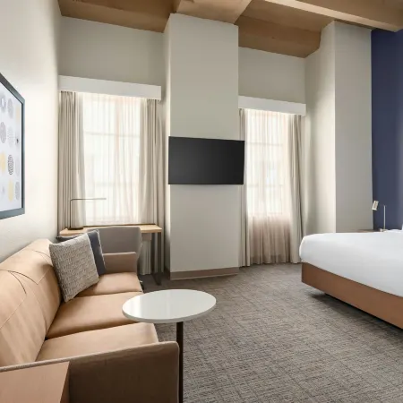 Residence Inn Atlanta Midtown/Peachtree at 17th