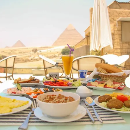 Pyramids Valley Boutique Hotel