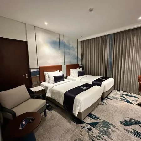 Grand Anara Airport Hotel