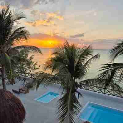 Choby's House Holbox Fitness & Recreational Facilities