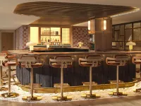 Rimrock Banff, Emblems Collection - bar