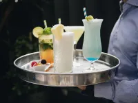 Ibis Styles Figueres Ronda - Quầy bar