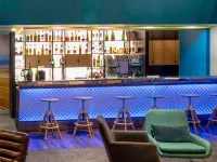 Novotel le Mans - bar